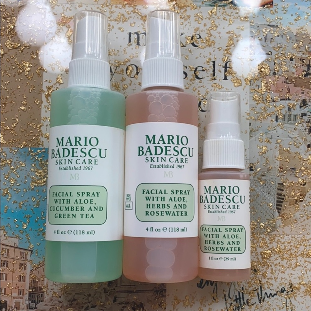 Mario Badescu Facial Sprays - 3